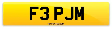F3 PJM