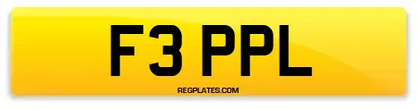 F3 PPL