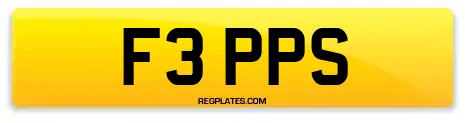 F3 PPS