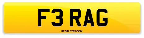 F3 RAG