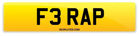 F3 RAP