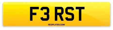 F3 RST