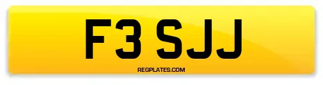 F3 SJJ