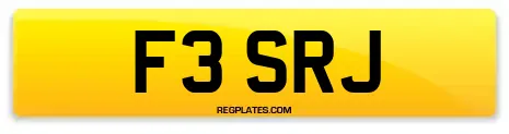 F3 SRJ