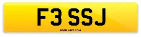 F3 SSJ