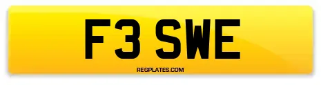 F3 SWE