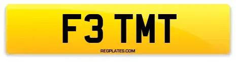 F3 TMT