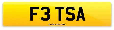 F3 TSA