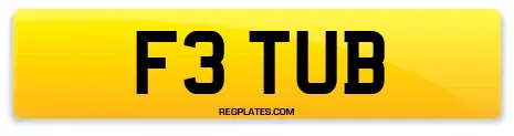 F3 TUB