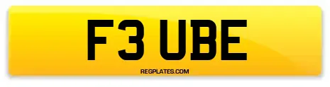 F3 UBE