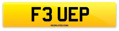 F3 UEP