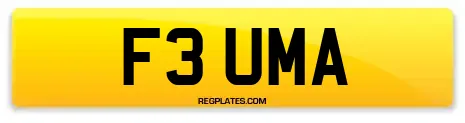 F3 UMA