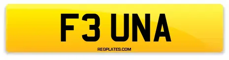 F3 UNA