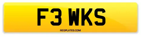 F3 WKS