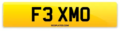 F3 XMO
