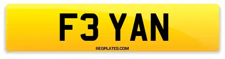 F3 YAN