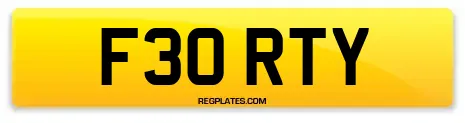 F30 RTY