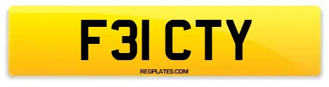 F31 CTY