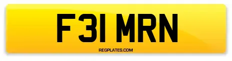 F31 MRN