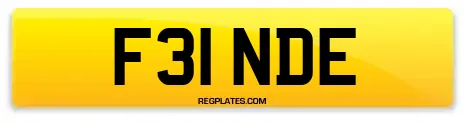 F31 NDE