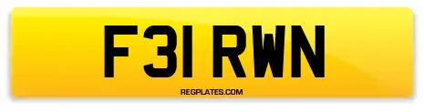 F31 RWN