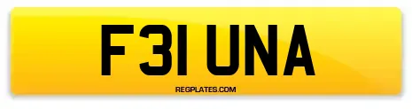 F31 UNA