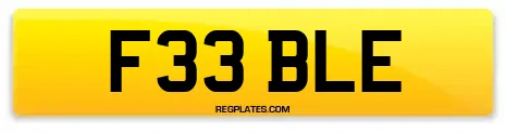 F33 BLE