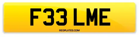 F33 LME