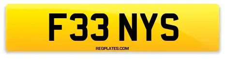 F33 NYS