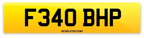 F340 BHP