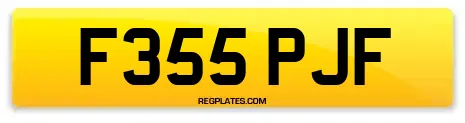F355 PJF
