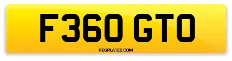 F360 GTO