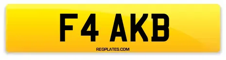 F4 AKB