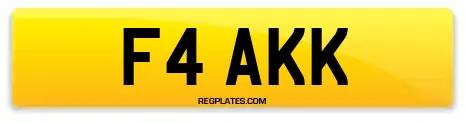 F4 AKK