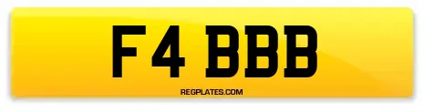 F4 BBB