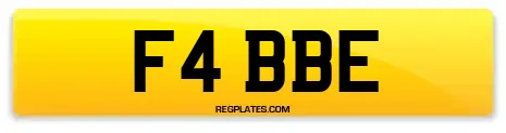 F4 BBE
