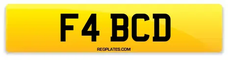 F4 BCD