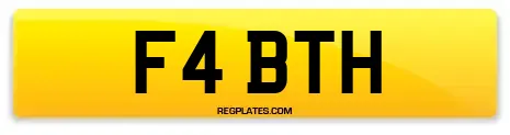 F4 BTH