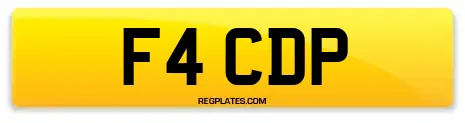F4 CDP