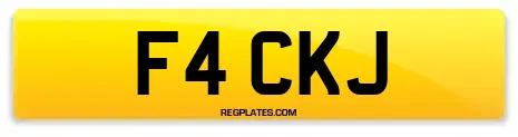 F4 CKJ