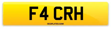 F4 CRH