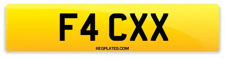 F4 CXX