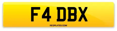 F4 DBX