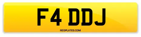 F4 DDJ