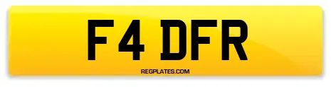 F4 DFR