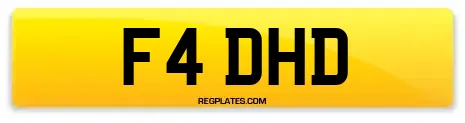 F4 DHD