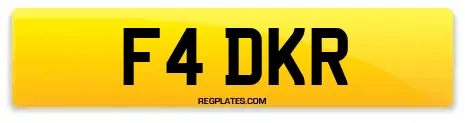 F4 DKR