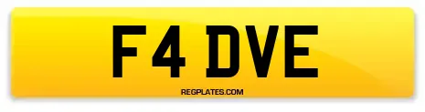F4 DVE