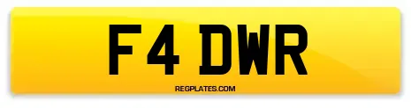 F4 DWR