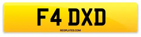 F4 DXD